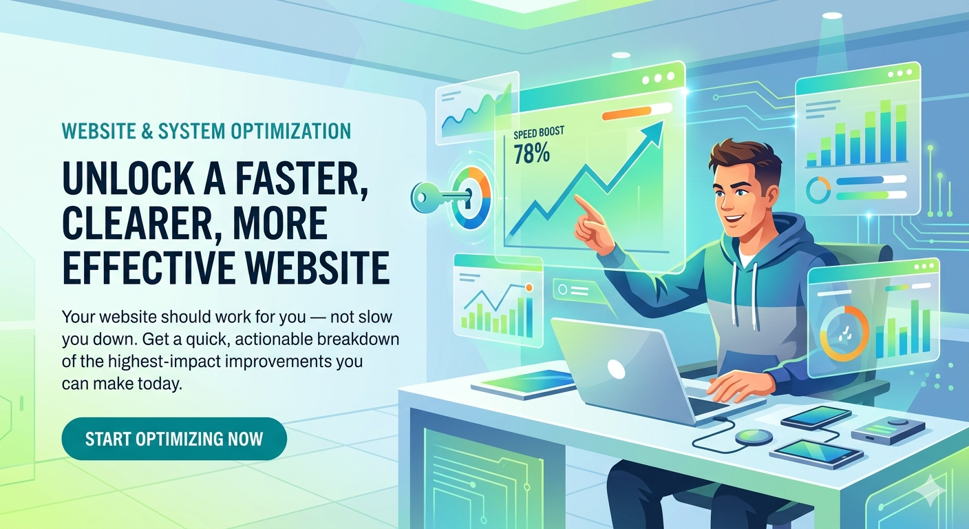 Website Optimization